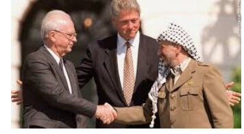 Oslo Accords
