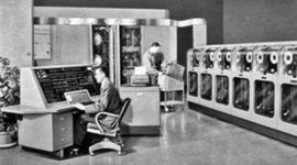 Timeline: HISTORIA DE LOS COMPUTADORES