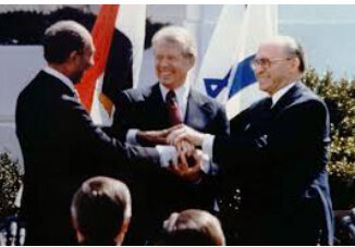 Camp David Accords X2
