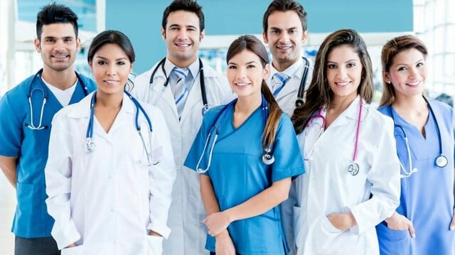 Especialidades de Enfermería