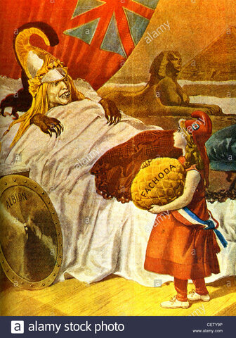 incidente de fachoda