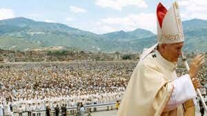 Visita de Juan Pablo II a Colombia