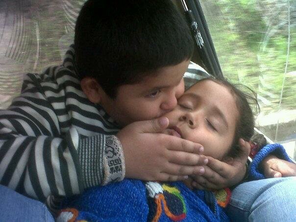 tuvimos el nacimiento de mi hermana