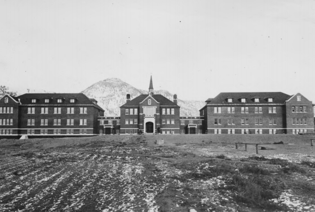 Last Residential School in Canada
