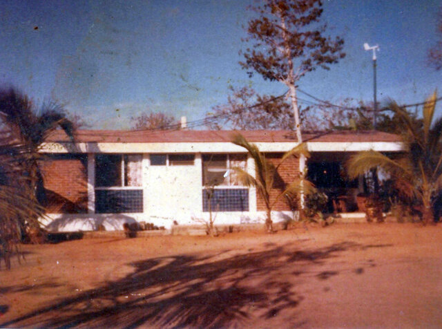 Creación Estación Chamela