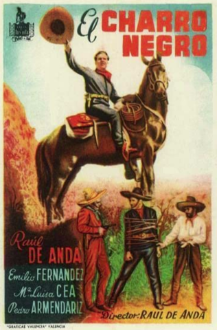 El charro Negro