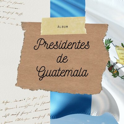 Timeline: Presidentes del Estado de Guatemala