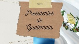 Timeline: Presidentes del Estado de Guatemala