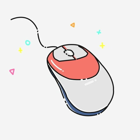 Raton de Computadora