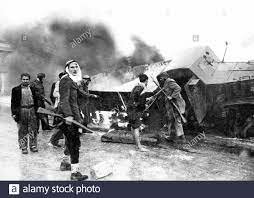 First Arab Israeli war