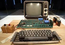 El Primer computador