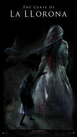 The Curse of La Llorona