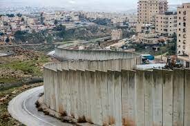 Israel Builds a Barrier