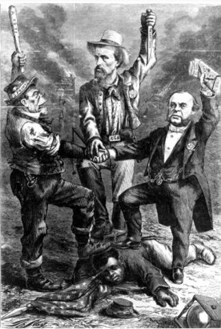 Georgia History: The Camilla Massacre