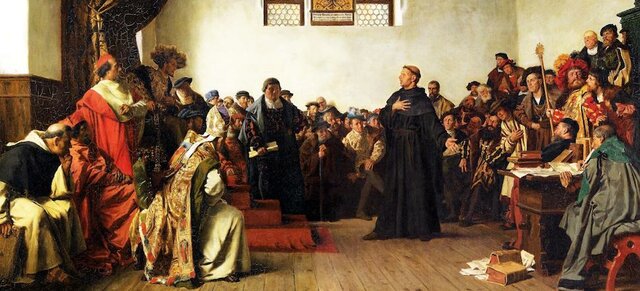 Diet of Worms