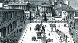 Timeline: Antigua Roma