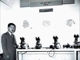 Descubrimiento: 46 cromosomas humanos