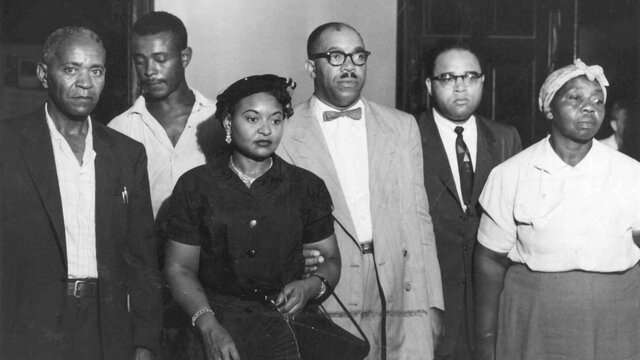 Mississippi Civil Rights Activists Join Together for Till's Murder Trial