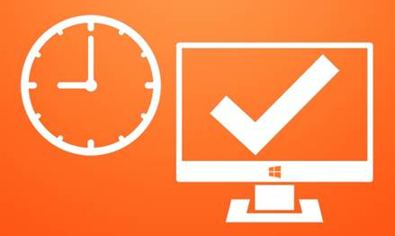 Programar cada una de mis tareas para la semana entrante.