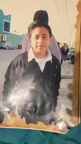 FIN DE MI ETAPA EN PRIMARIA