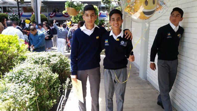 FIN DE MI ETAPA EN SECUNDARIA