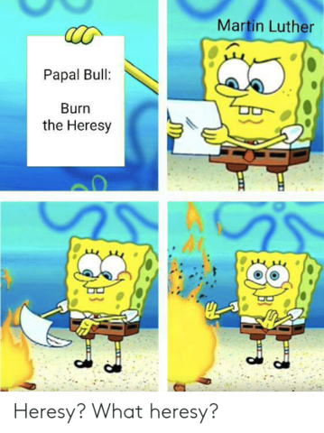 Marin Luther dabbles in arson