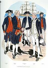 Preparations for battle ships had been set