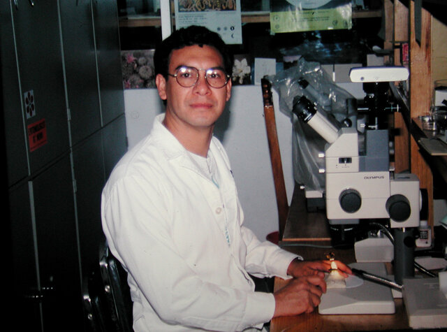 Dr. Ricardo Ayala Barajas