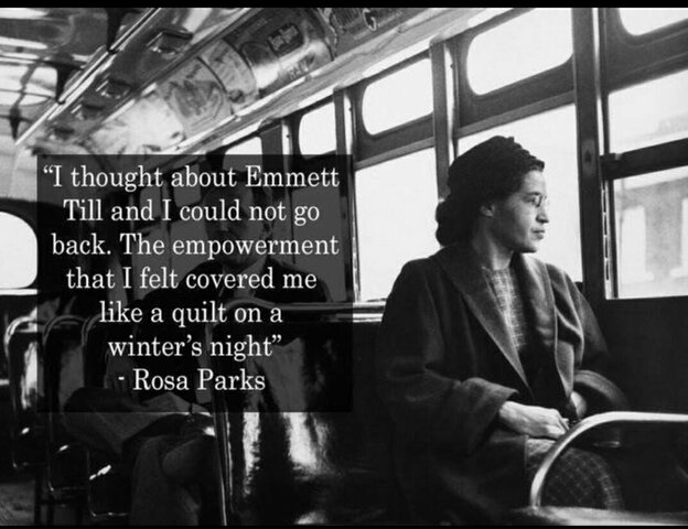 The Montgomery Bus Boycott and Onwards