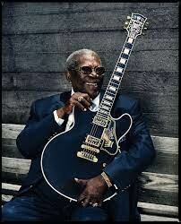 B.B King