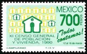 Censo de Población y Vivienda