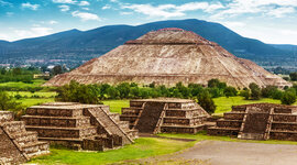 Timeline: Las Culturas en México