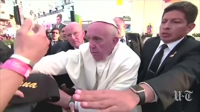 Leo wants Luther out.