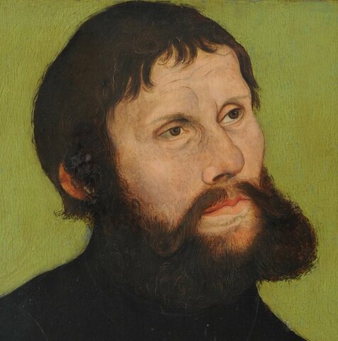 1522 - Preached Invocavit Sermons