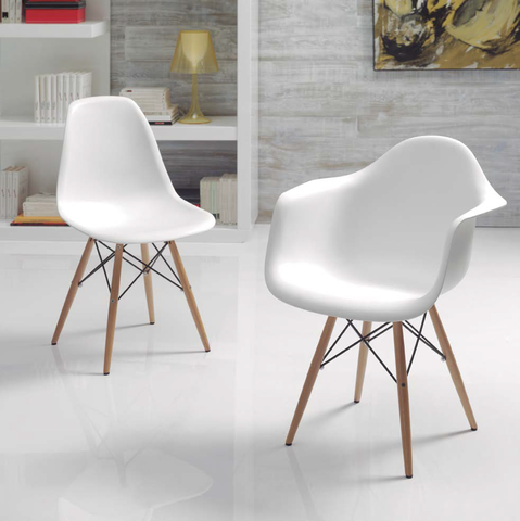 Silla Moderna