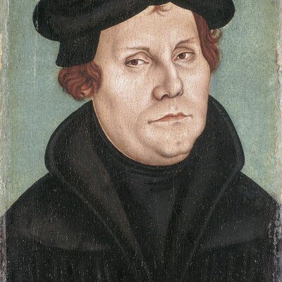 Timeline: Martin Luther