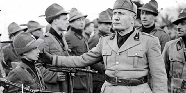 Tiranía (forma impura)