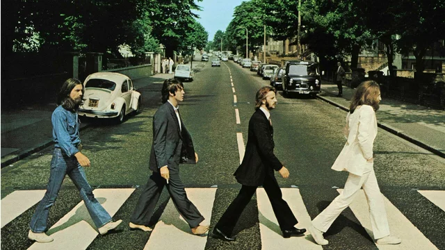 Los Beatles