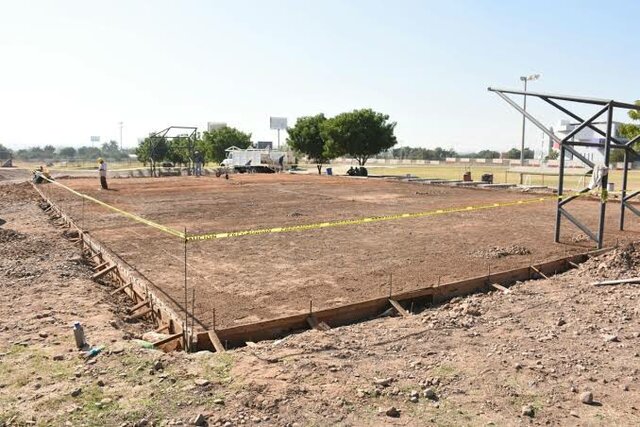 Llegada del baloncesto a mexico
