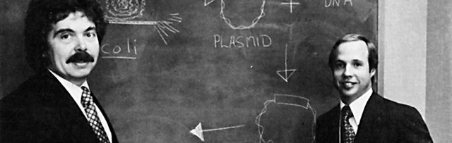 Descubrimiento: Primera empresa de ingeniería genética