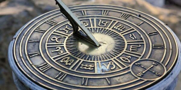 o segundo como unidade de medida