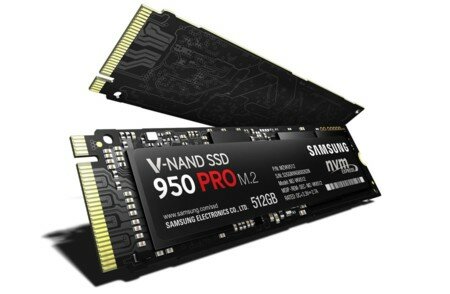 Unidad de almacenamiento SSD M2