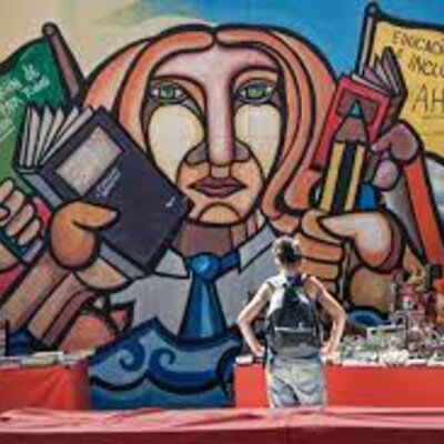 Timeline: HISTORIA DE LA EDUCACIÓN INTERCULTURAL