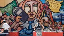 Timeline: HISTORIA DE LA EDUCACIÓN INTERCULTURAL