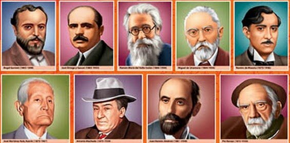 Literatura de la generación del 98