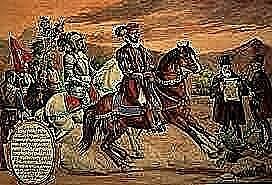 Nuño salió de Tenochtitlán para conquistar el Occidente