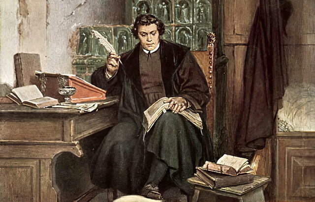 Return to Wittenberg