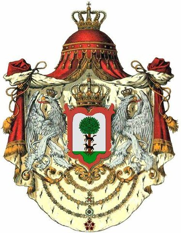 La Nueva España sufrió una podada de su territorio y se fundó por órdenes de la Corona española del reino de Nueva Vizcaya en el norte