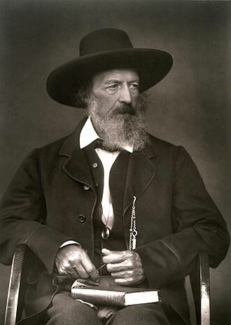 Alfred Tennyson (1809-1892)