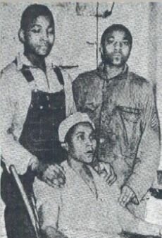 Georgia History: Black woman and her children sentenced to die for defending themselves.